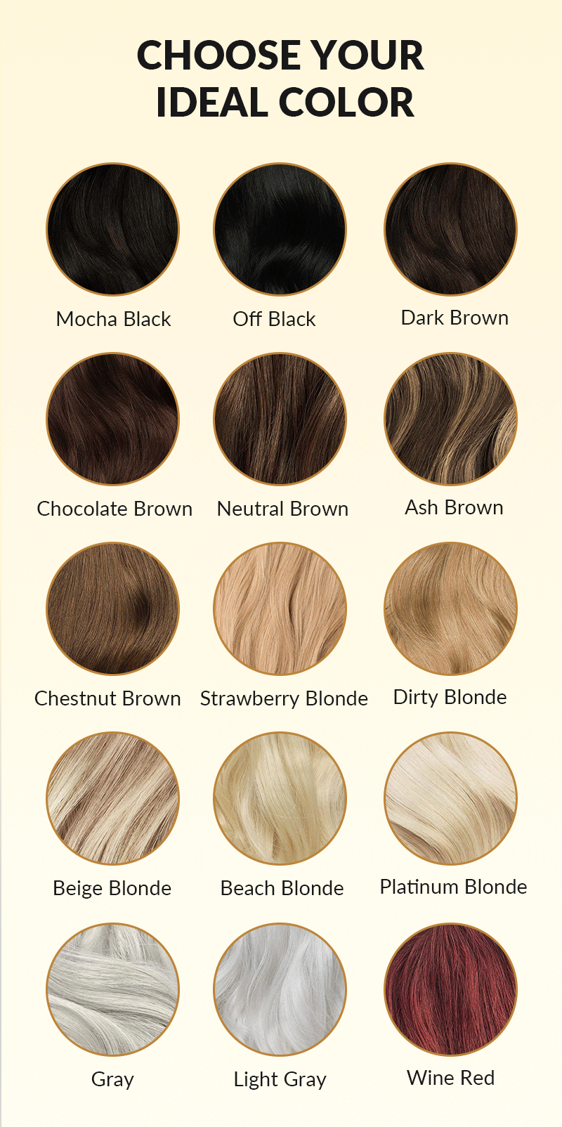 Coredew Seamless Injection Molded Hand-Woven Invisible Hair Extensions -- 100% Human Hair (10 pieces)