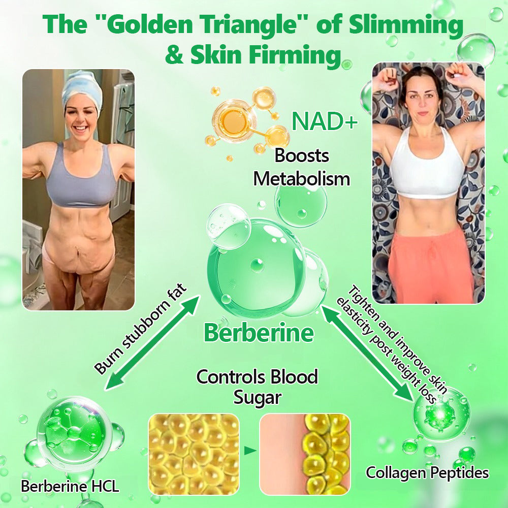 New 2026 Upgrade:  Cavebit® Berberine 6-in-1 Nano Microneedle 𝖯𝚊𝗍𝖼𝗁 with Science-Backed Formula