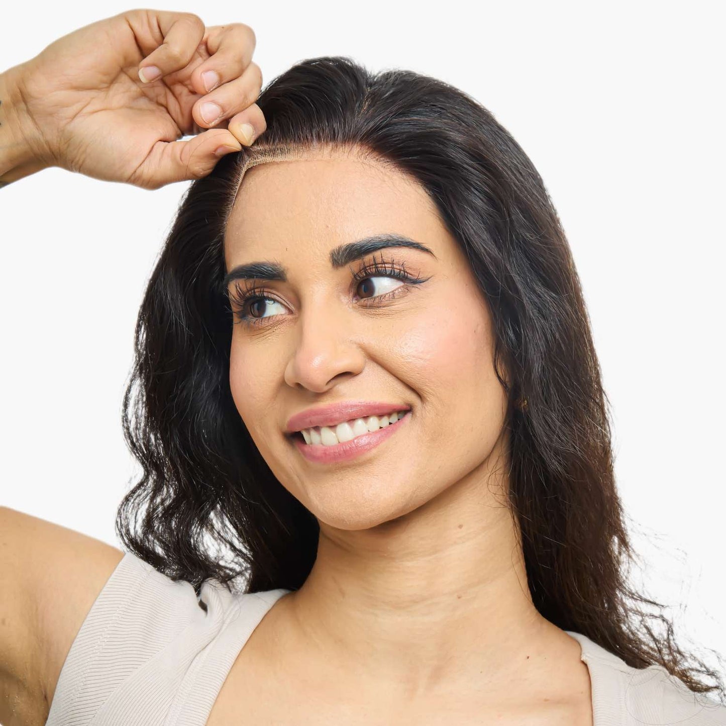 Instantly Fix Your Hairline — No One Will Ever Know