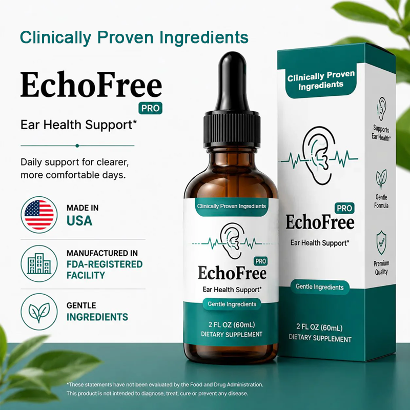 Clinically-Formulated EchoFree Solution