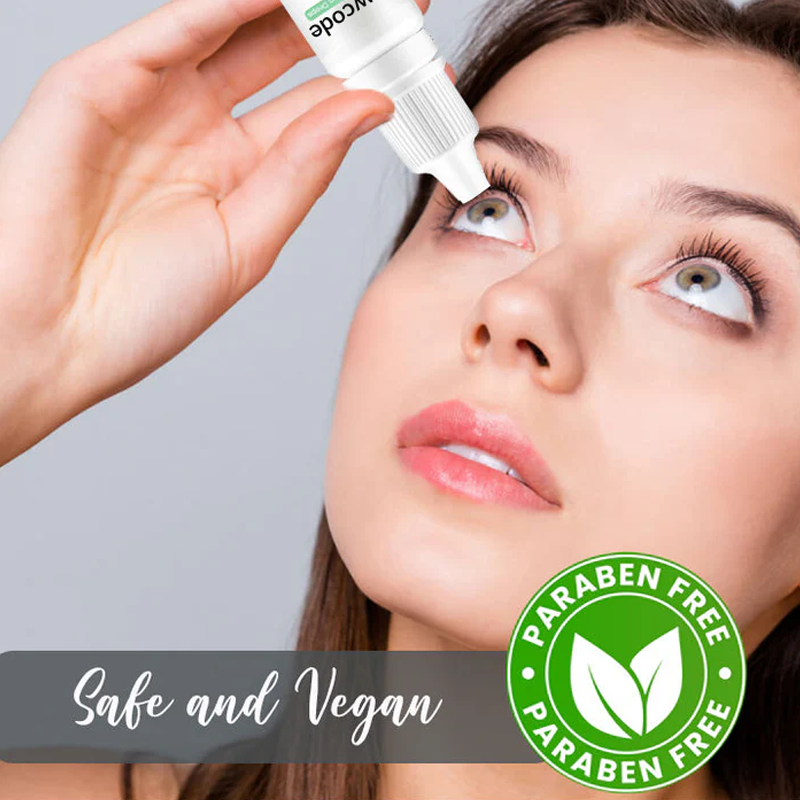 Limited Sale 50% Off 💦Howcode™ - Color Changing Eye Drops 💦