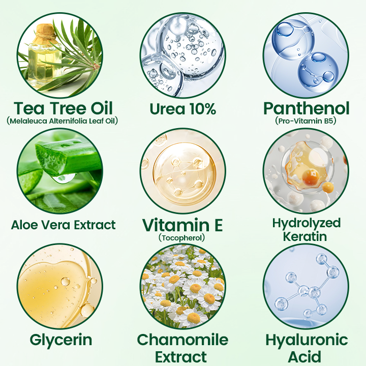 Cpviat® Nail Repair Nourish Gel