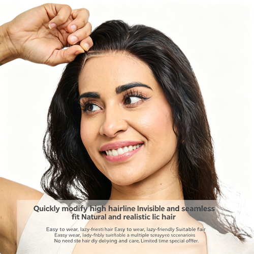 Receding Hairline - Clipfree Band
