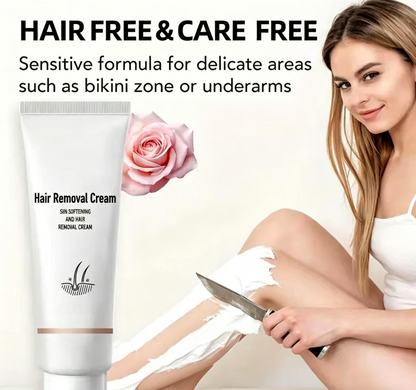 🌎Ends Today: 70% OFF!     Hair Removal Cream for All Women & Men