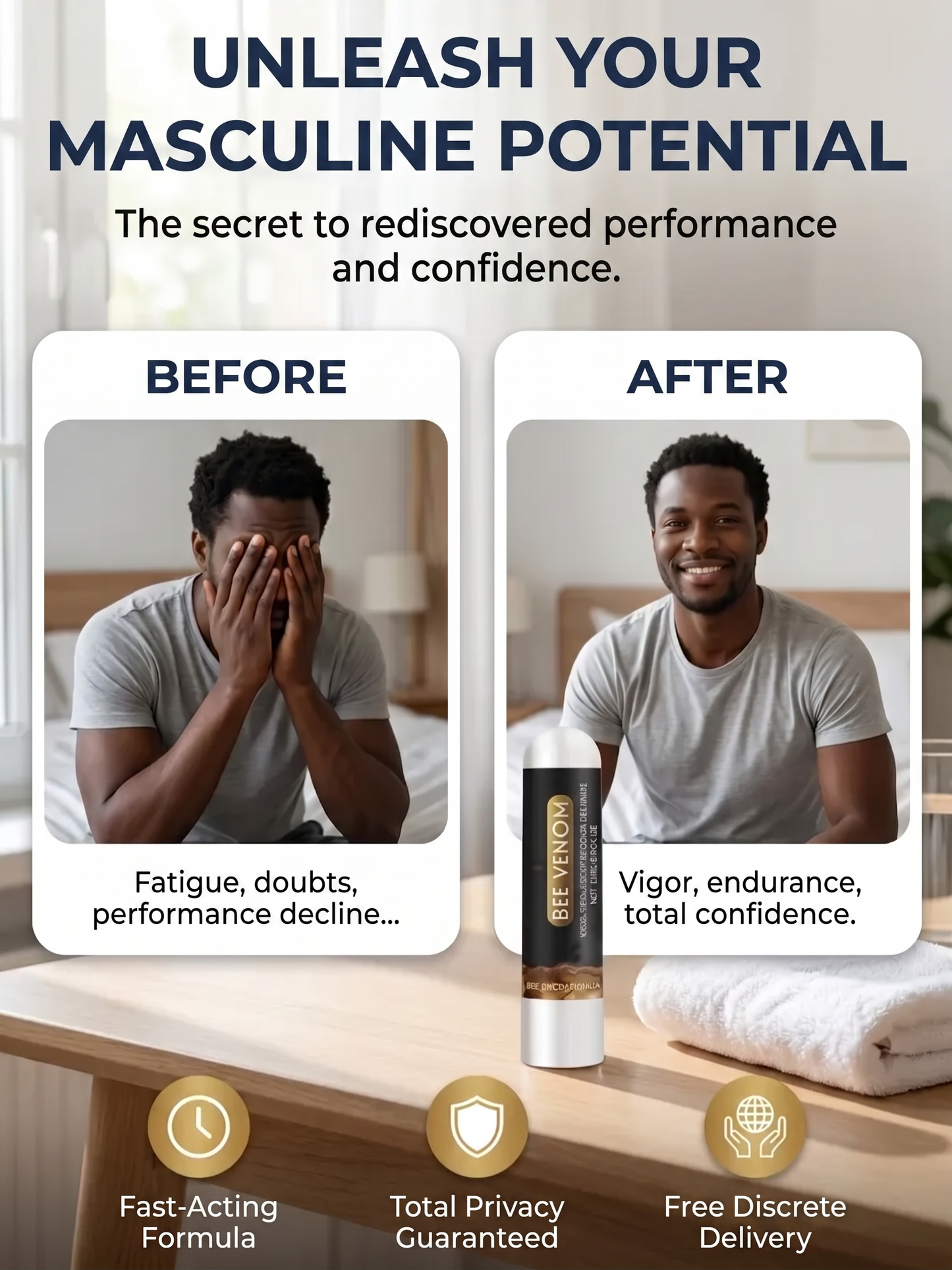 NASAL INHALER FOR PROSTATE WELLNESS