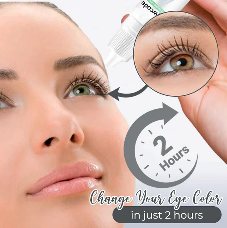 Limited Sale 50% Off 💦Howcode™ - Color Changing Eye Drops 💦