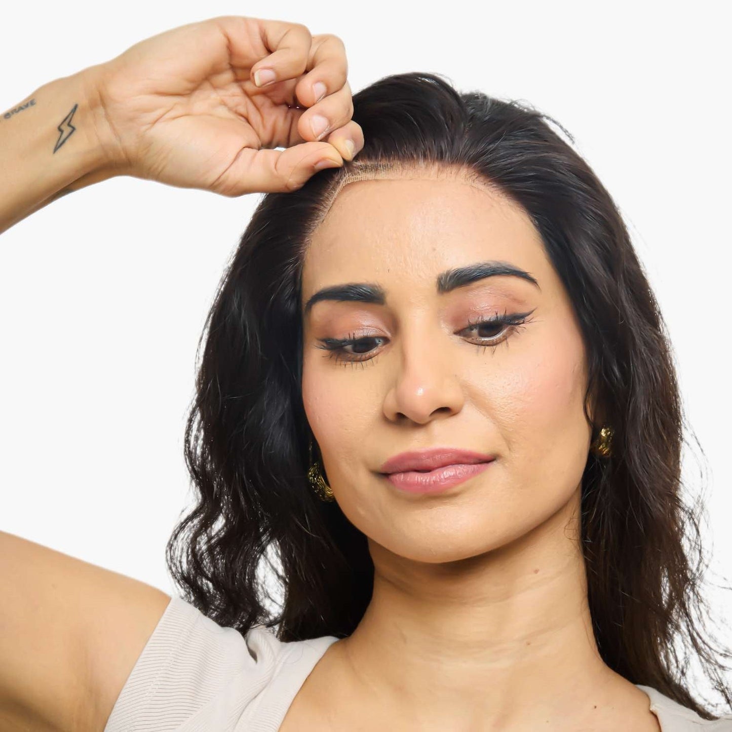 Instantly Fix Your Hairline — No One Will Ever Know