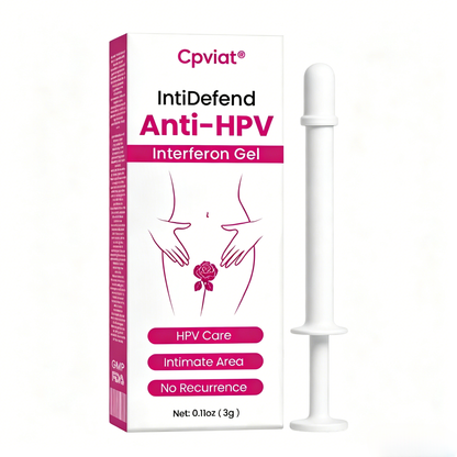 Cpviat® IntiDefend Anti-HPV Interferon Gel