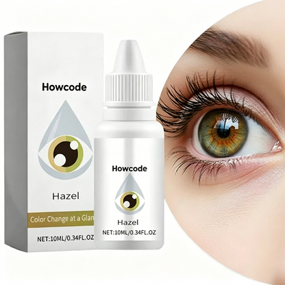 Limited Sale 50% Off 💦Howcode™ - Color Changing Eye Drops 💦