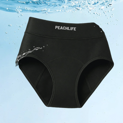 🔥Limited Time Sale 75% OFF🔥 | Peachlife™ 100% Leak-Proof Underwear 4-pack