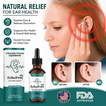 Clinically-Formulated EchoFree Solution
