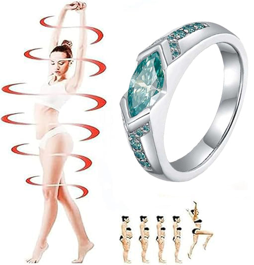 💥Last Day Promotion 80% OFF - 🔥 Howcode Magnetology Moissanite Diamond Ring💖
