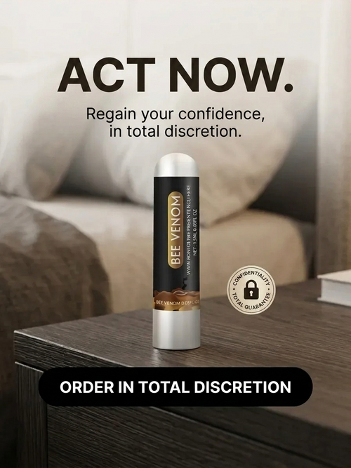 NASAL INHALER FOR PROSTATE WELLNESS