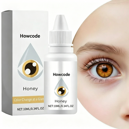 Limited Sale 50% Off 💦Howcode™ - Color Changing Eye Drops 💦