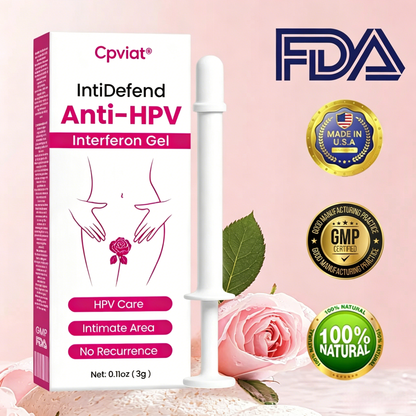 Cpviat® IntiDefend Anti-HPV Interferon Gel