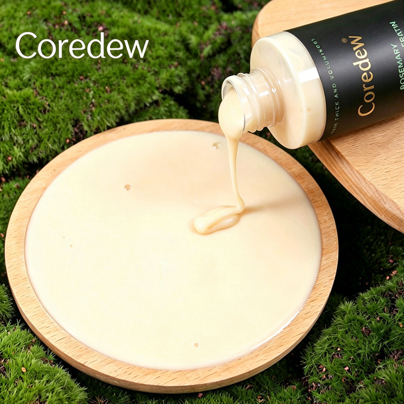 Coredew® Rosemary Shampoo | Hair Growth & Anti-Dandruff Scalp Treatment