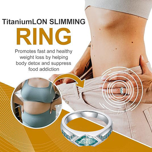💥Last Day Promotion 80% OFF - 🔥 Howcode Magnetology Moissanite Diamond Ring💖