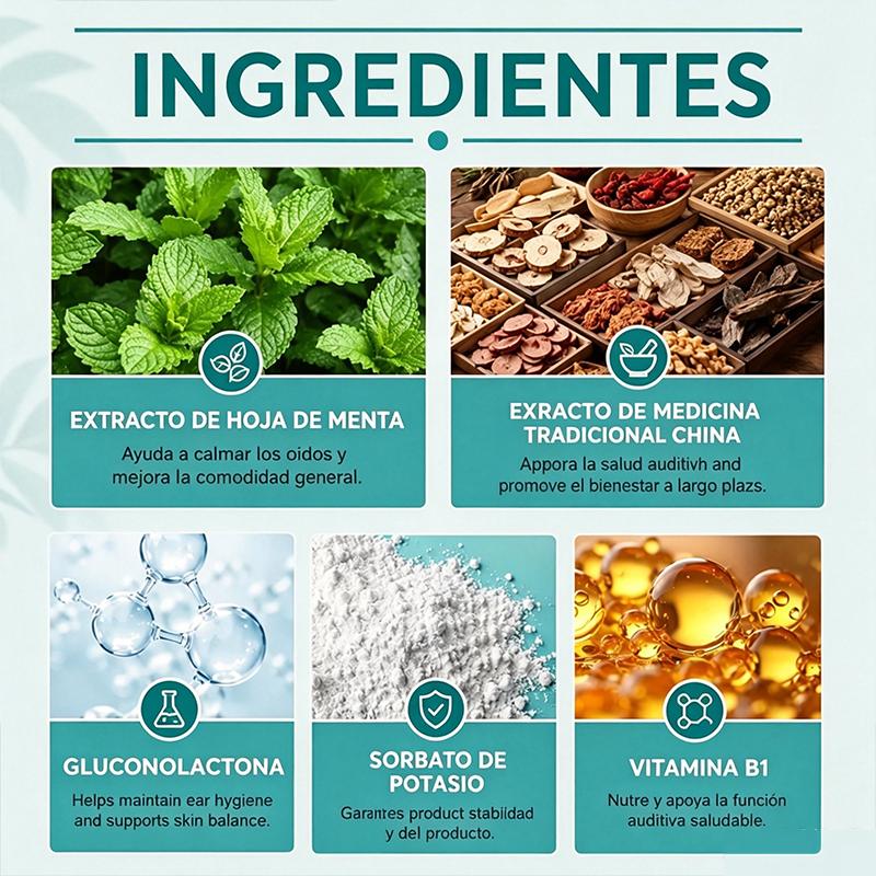 Solución EchoFree formulada clínicamente