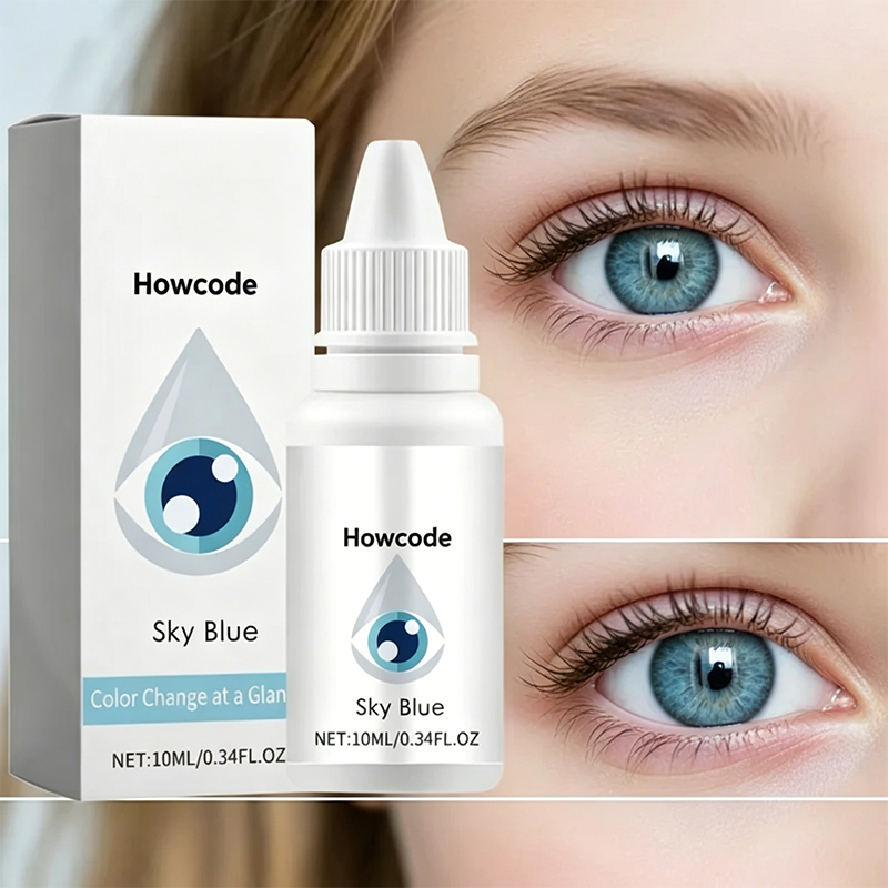 Limited Sale 50% Off 💦Howcode™ - Color Changing Eye Drops 💦