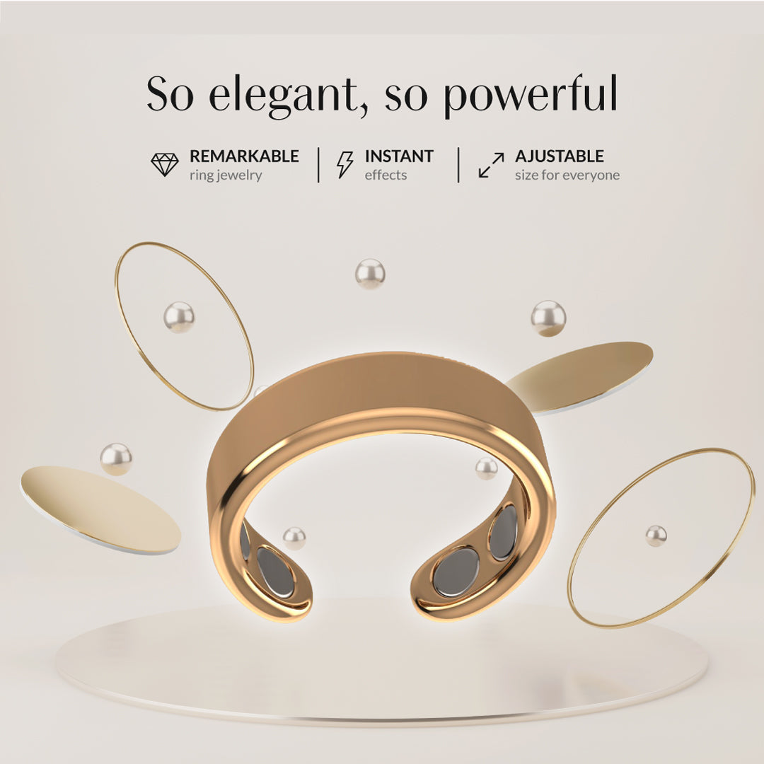 Cpviat Ring - The Natural Weight Loss Ally