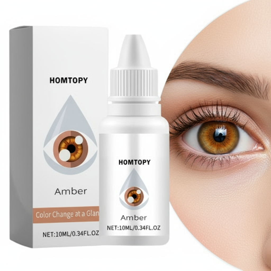 Limited Sale 50% Off 💦Howcode™ - Color Changing Eye Drops 💦