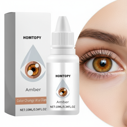 Limited Sale 50% Off 💦Howcode™ - Color Changing Eye Drops 💦