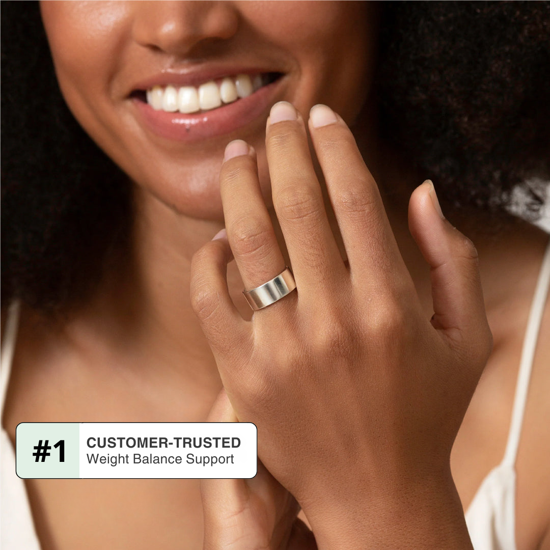 Cpviat Ring - The Natural Weight Loss Ally