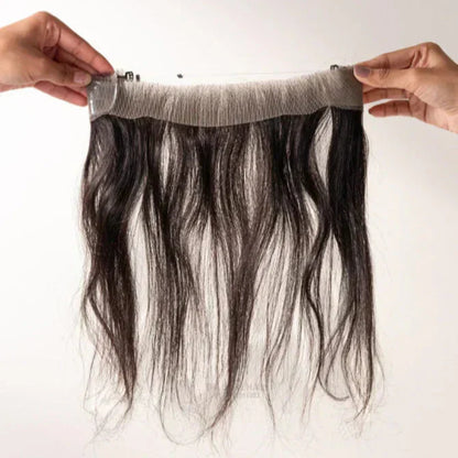 Instantly Fix Your Hairline — No One Will Ever Know