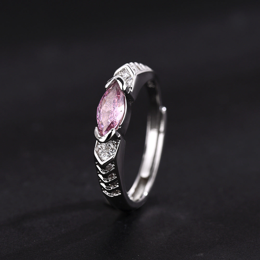 💥Last Day Promotion 80% OFF - 🔥 Howcode Magnetology Moissanite Diamond Ring💖