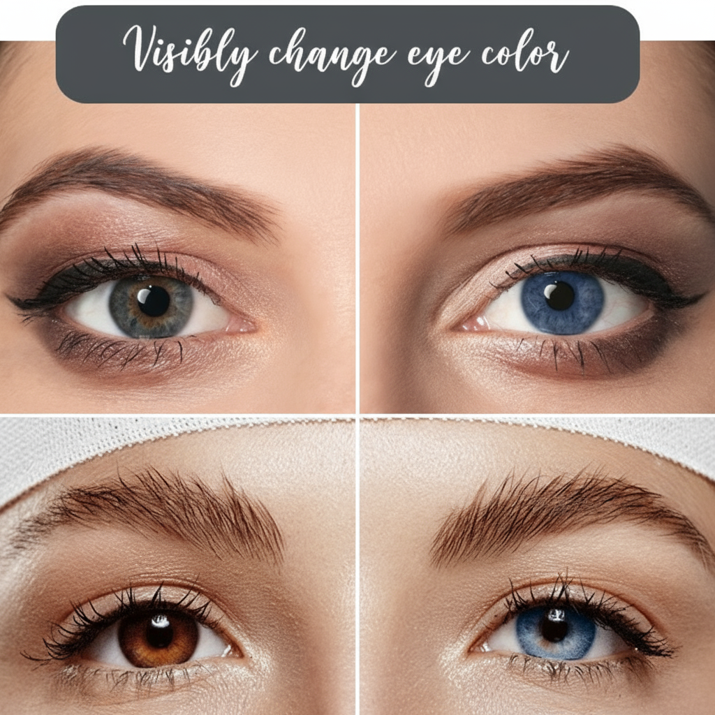 Limited Sale 50% Off 💦Howcode™ - Color Changing Eye Drops 💦