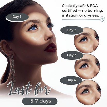 Limited Sale 50% Off 💦Howcode™ - Color Changing Eye Drops 💦
